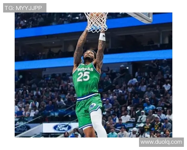 浓眉三双助力独行侠大胜猛龙巴恩斯砍下26分克里斯蒂贡献17分