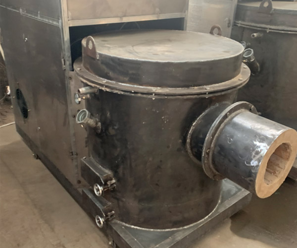 新乡木材生物质颗粒燃烧器,生物质木片燃烧机,压块燃烧机