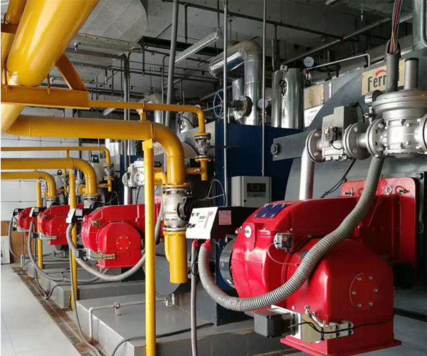 商丘锅炉低氮改造,分体式低氮锅炉燃烧机,完全预混合燃烧器,BNTET低氮燃烧器