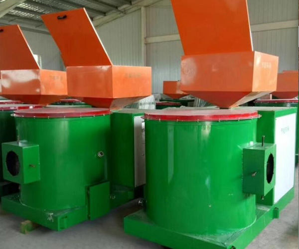 河南生物质颗粒燃料燃烧器,生物质气化燃烧器,木块燃烧机